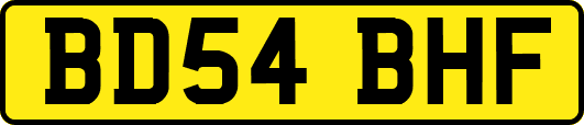 BD54BHF