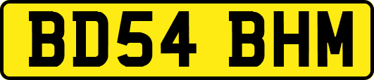 BD54BHM