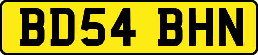 BD54BHN