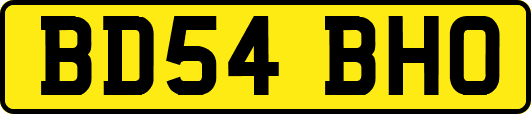 BD54BHO