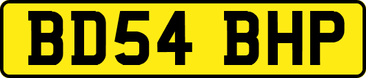 BD54BHP