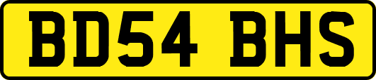 BD54BHS