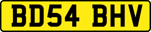 BD54BHV