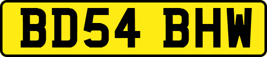 BD54BHW