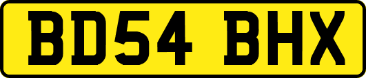 BD54BHX