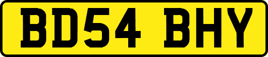 BD54BHY
