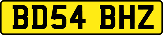 BD54BHZ