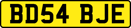 BD54BJE