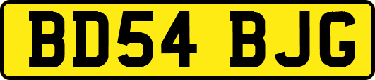 BD54BJG
