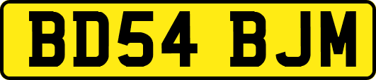 BD54BJM