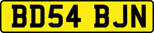 BD54BJN