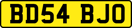 BD54BJO