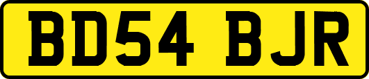 BD54BJR