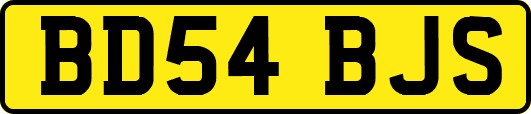 BD54BJS