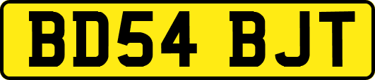 BD54BJT