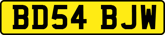 BD54BJW