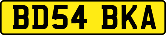 BD54BKA