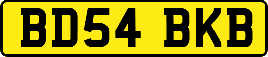 BD54BKB