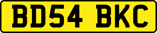 BD54BKC