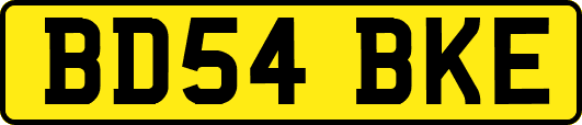 BD54BKE
