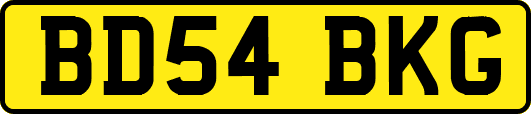 BD54BKG