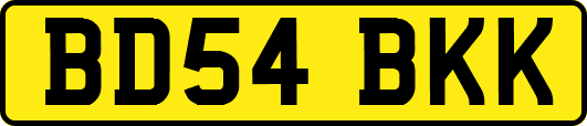 BD54BKK
