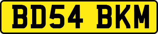 BD54BKM