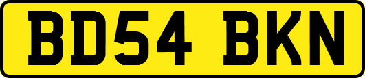 BD54BKN