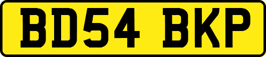 BD54BKP