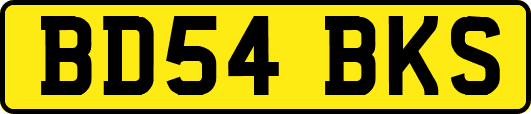BD54BKS