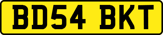 BD54BKT
