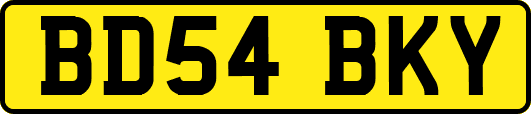 BD54BKY