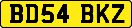 BD54BKZ