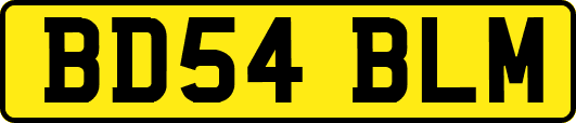 BD54BLM