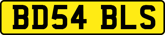 BD54BLS