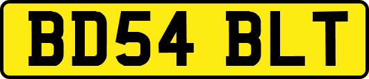 BD54BLT