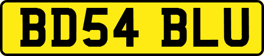 BD54BLU