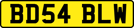 BD54BLW