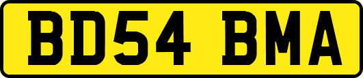 BD54BMA
