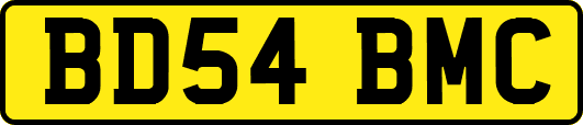 BD54BMC