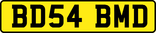BD54BMD