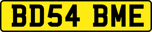 BD54BME