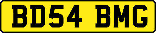 BD54BMG