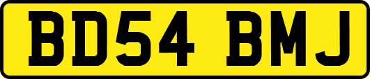 BD54BMJ