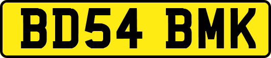 BD54BMK
