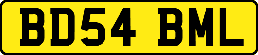 BD54BML