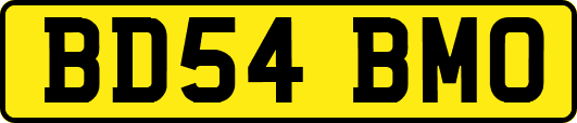 BD54BMO