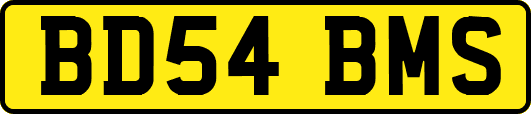 BD54BMS