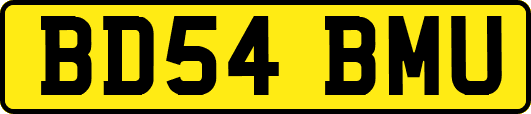 BD54BMU