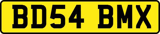 BD54BMX